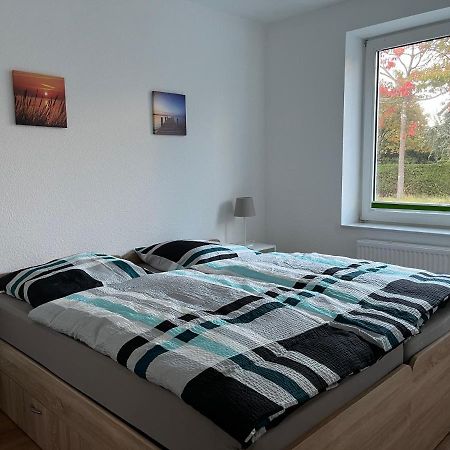 Bakker Huus Eg Lägenhet Emden Exteriör bild